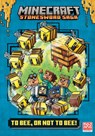 To Bee, or Not to Bee! (Minecraft Stonesword Saga #4) - Nick Eliopulos - 9780593562888