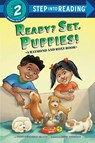 Ready? Set. Puppies! (Raymond and Roxy) - Vaunda Micheaux Nelson - 9780593563786