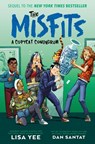 A Copycat Conundrum (The Misfits) - Lisa Yee ; Dan Santat - 9780593564226