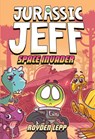 Jurassic Jeff: Space Invader (Jurassic Jeff Book 1): (A Graphic Novel) - Royden Lepp - 9780593565407