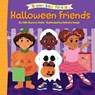 Halloween Friends: A Brown Baby Parade Book - Nikki Shannon Smith ; DeAndra Hodge - 9780593566015