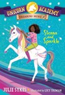 Sykes, J: Unicorn Academy Treasure Hunt #4: Sienna and Spark - Julie Sykes - 9780593571514
