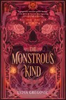 The Monstrous Kind - Lydia Gregovic - 9780593572375