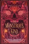 Monstrous Kind - Lydia Gregovic - 9780593572405