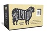 The Bible Is Funny Card Game: The Party Game of Hilarious Pairings for Verses Out of Context -  - 9780593579497