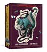 Dungeons & Dragons Mini Shaped Jigsaw Puzzle: The Demogorgon Edition -  - 9780593580684