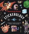 Dungeons & Dragons Stickerology - Official Dungeons & Dragons Licensed - 9780593580752