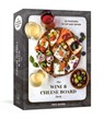 The Wine and Cheese Board Deck -  - 9780593581049
