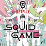 Squid Game: The Official Coloring Book - Netflix - 9780593581810