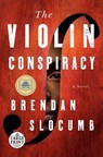 Violin Conspiracy - Brendan Slocumb - 9780593584125