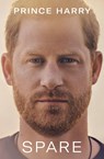 Spare - Prince Harry - 9780593593806