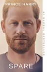 Spare - The Duke of Sussex Prince Harry - 9780593593820