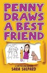 Penny Draws a Best Friend - Sara Shepard - 9780593616796