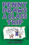 Penny Draws a Class Trip - Sara Shepard - 9780593616888