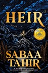 Heir - Sabaa Tahir - 9780593616949