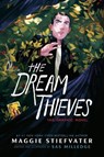 The Dream Thieves: The Graphic Novel - Maggie Stiefvater ; Sas Milledge - 9780593621233