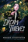 The Dream Thieves: The Graphic Novel - Maggie Stiefvater - 9780593621233