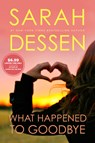Dessen, S: What Happened to Goodbye - Sarah Dessen - 9780593623497