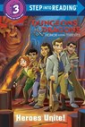 Heroes Unite! (Dungeons & Dragons: Honor Among Thieves) - Nicole Johnson - 9780593647929