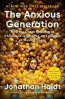 The Anxious Generation - Jonathan Haidt - 9780593655030