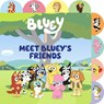 Rusu, M: Meet Bluey's Friends - Meredith Rusu - 9780593658437