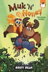 Treehouse Trouble #1 - Brett Bean - 9780593658970