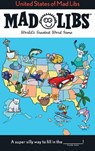 United States of Mad Libs: World's Greatest Word Game - Jack Monaco - 9780593662410