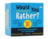 Would You Rather? Family Card Game -  - 9780593690192
