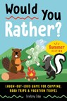 Would You Rather? Summer Edition - Lindsey (Lindsey Daly) Daly - 9780593690529