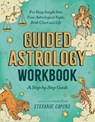 Guided Astrology Workbook - Stefanie (Stefanie Caponi) Caponi - 9780593690543