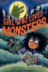 The Girl Who Loved Monsters - Insha Fitzpatrick - 9780593690901