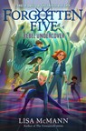 Rebel Undercover (The Forgotten Five, Book 3) - Lisa McMann - 9780593696187