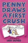 Penny Draws a First Crush - Sara Shepard - 9780593700365
