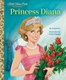 Princess Diana: A Little Golden Book Biography - Sonali Fry ; Hollie Hibbert - 9780593703854