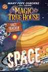 Magic Tree House Fact Tracker Graphic Novel: Space - Mary Pope Osborne - 9780593705902