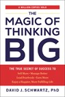Schwartz, D: Magic of Thinking Big - David J Schwartz - 9780593713235