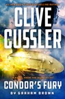 Clive Cussler Condor's Fury - Graham Brown - 9780593716731