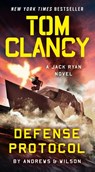 Tom Clancy Defense Protocol - Brian Andrews ; Jeffrey Wilson - 9780593717998