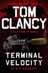 Tom Clancy Terminal Velocity - M.P. Woodward - 9780593718032