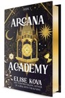 Arcana Academy - Elise Kova - 9780593726341
