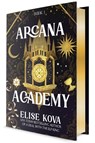 Arcana Academy - Elise Kova - 9780593726341