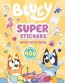 Penguin Young Readers Licenses: Bluey: Super Stickers - Penguin Young Readers Licenses - 9780593750858