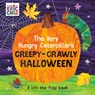 The Very Hungry Caterpillar's Creepy-Crawly Halloween: A Lift-The-Flap Book - Eric Carle - 9780593751084