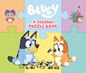 Penguin Young Readers Licenses: Bluey: A Jigsaw Puzzle Book - Penguin Young Readers Licenses - 9780593752319