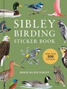 Sibley Birding Sticker Book - David Allen Sibley - 9780593800140