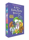 A Very Funny Bunny 5-Book Boxed Set: It's Not Easy Being a Bunny and More P.J. Funnybunny Early Readers Classics - Marilyn Sadler - 9780593808238
