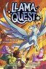 Llama Quest #2: Secrets of Starfall Forest - Megan Reyes ; Kay Davault - 9780593808573