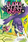 Llama Quest #3: Curse of the Quakes - Megan Reyes ; Kay Davault - 9780593808603