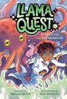 Llama Quest 04: Search for the Sea Monster - Megan Reyes - 9780593808634