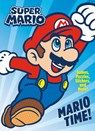 Super Mario: Mario Time (Nintendo®) - Courtney Carbone - 9780593809433